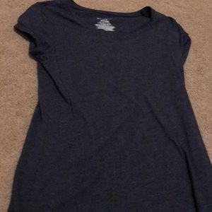 Medium navy blue shirt